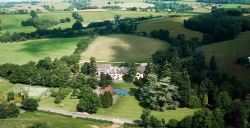 The Cwrt Bleddyn Hotel & Spa