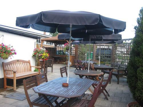 Posada The Crosskeys Inn