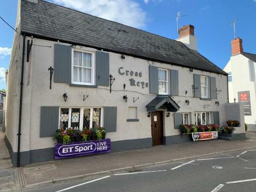 Posada The Crosskeys Inn