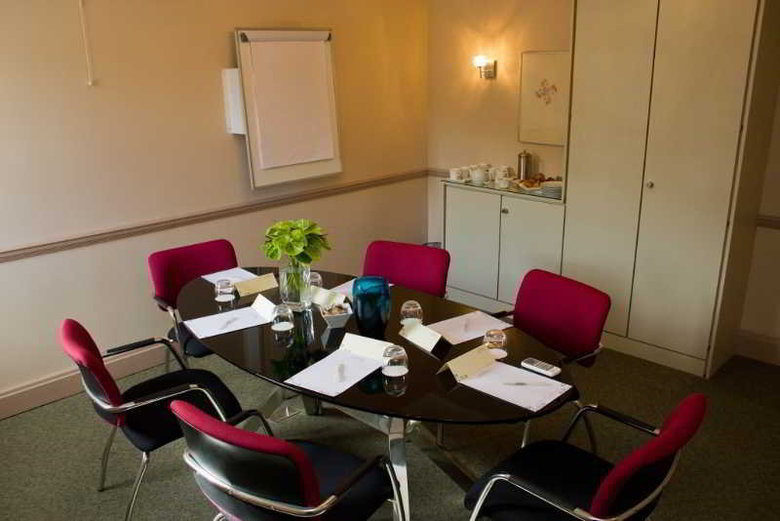 Moorland Garden Hotel
