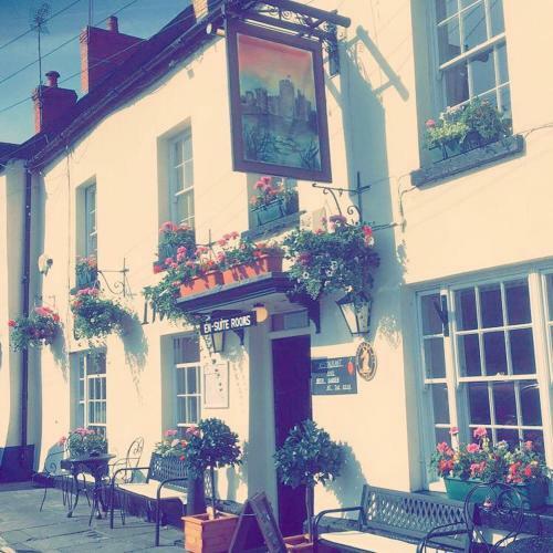 Hotel The Castle Inn