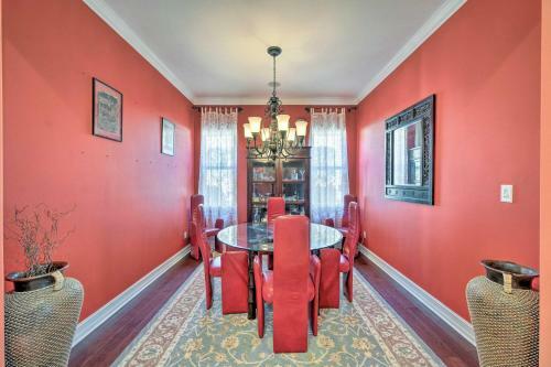 Spacious Naples Home With Lanai And Private Pool!