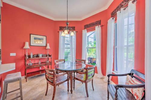 Spacious Naples Home With Lanai And Private Pool!