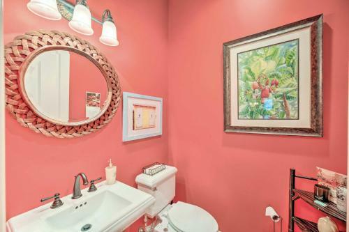 Spacious Naples Home With Lanai And Private Pool!