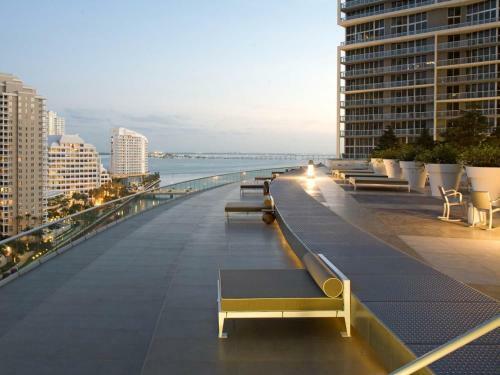 Apartamento Business Miami Lux Icon Tower
