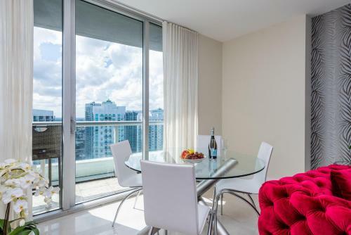 Apartamento Business Miami Lux Icon Tower