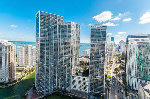 Apartamento Business Miami Lux Icon Tower