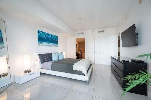 Apartamento Icon Brickell-29th Floor Ocean Views-free Spa