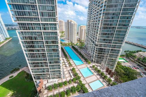Apartamento Icon Brickell-29th Floor Ocean Views-free Spa