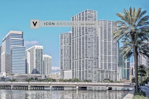 Apartamento Icon Brickell Suites By Vesper