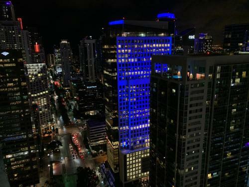 Apartamento 44 Floor Views @ The W - Miami Brickell +gym+spa