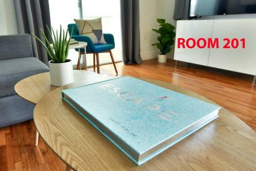 Apartamento Broadwaysuites Downtown By Rocketstay