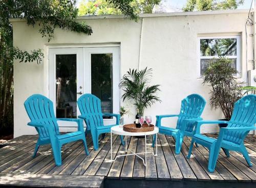 Design District Remodeled 3 Bedroom W Pool