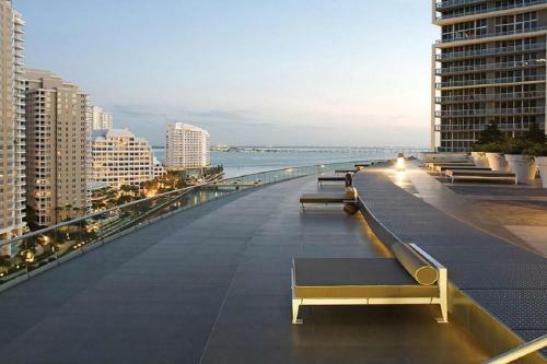 Apartamento High Rise Luxury Ocean Corner Unit 2/2 - Icon Brickell