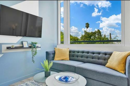 Apartamento Design District Suites