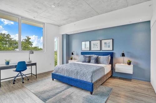 Apartamento Design District Suites