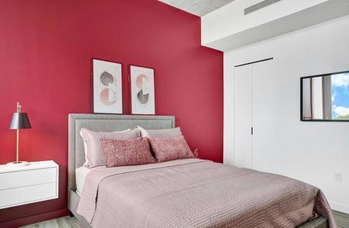 Apartamento Design District Suites