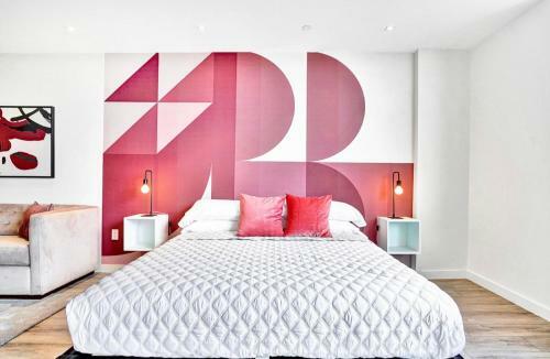 Apartamento Design District Suites