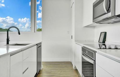 Apartamento Design District Suites