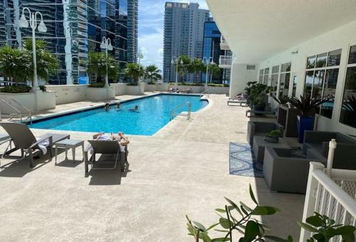 Apartamento Elite Brickell Studio On The Bay