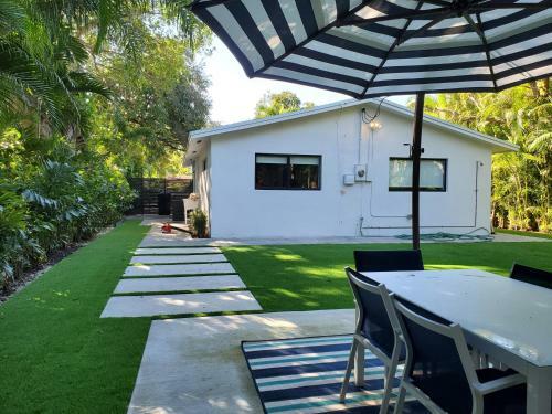 3 Bedroom House In Miami Design District