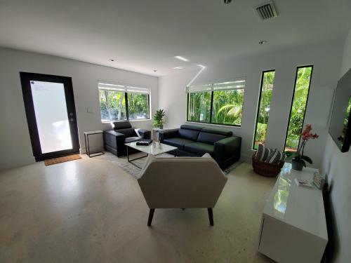 3 Bedroom House In Miami Design District