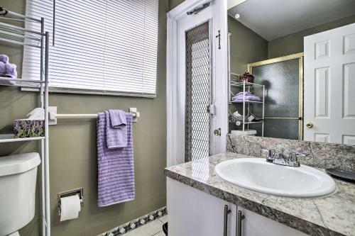 Miami Escape With Private Oasis About 6 Mi To Beaches!