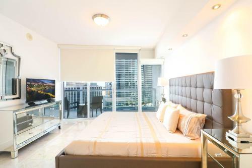 Apartamento Gorgeous Views Brickell, Miami