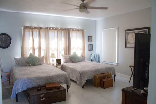 G - Spacious And Comfy Suite Near Mia (Apt 6)