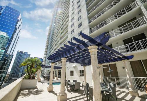 Apartamento Ocean & Pool View Converted 4 Bedrooms @ Brickell