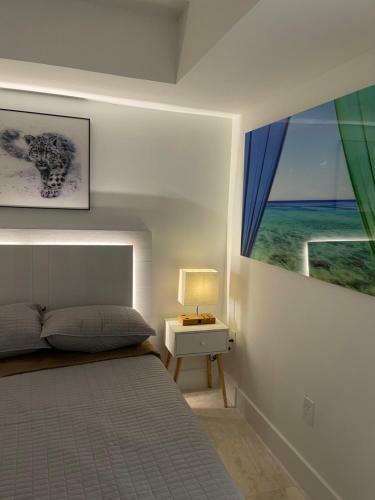 Apartamento Ocean & Pool View Converted 4 Bedrooms @ Brickell