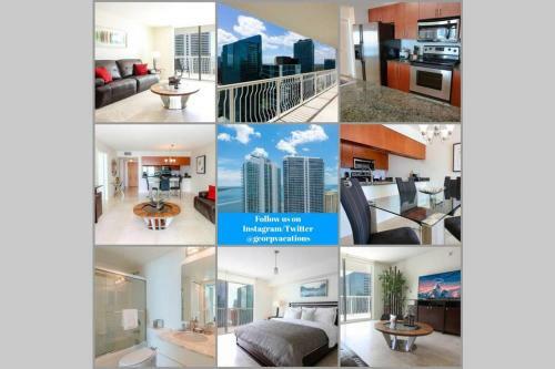 Apartamento Brickell Condo With Views!