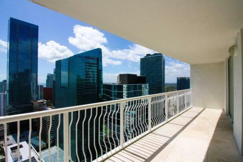 Apartamento Brickell Condo With Views!