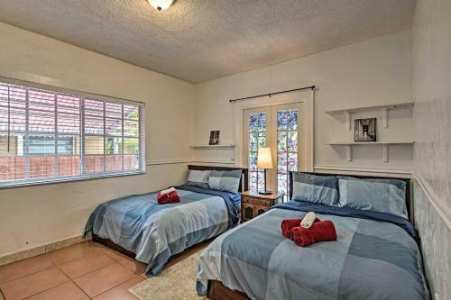 Miami Home With Covered Patio And Private Yard!