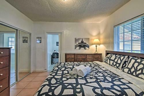 Miami Home With Covered Patio And Private Yard!