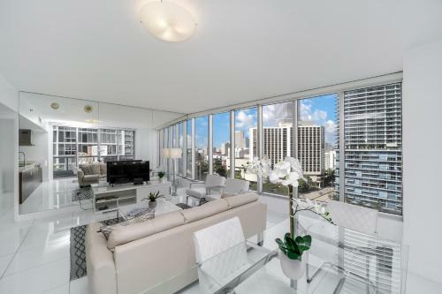 Apartamento Icon Brickell Miami
