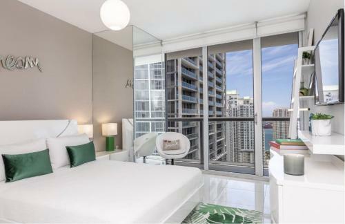 Apartamento Icon Brickell Miami