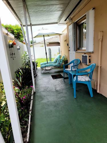 Apartamento Laly's Little Garden