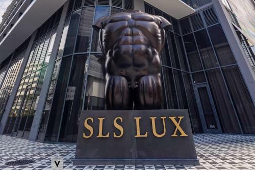 Hotel Vesper Suites At Sls Lux