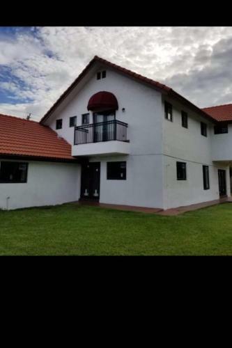 Spanish Home