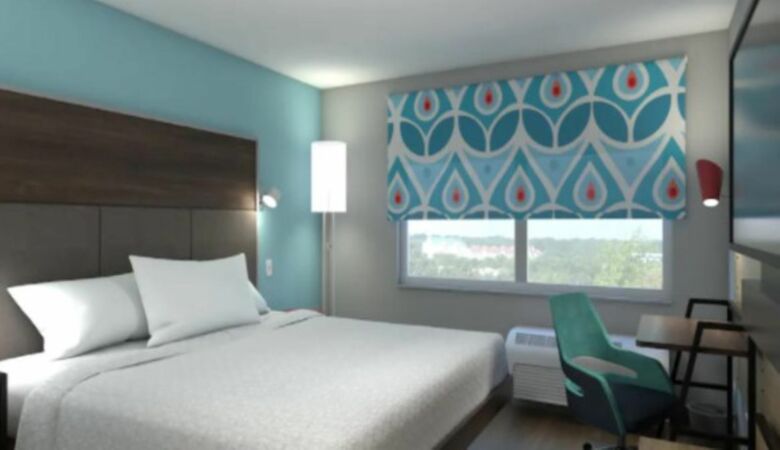 Hotel Tru By Hilton Miami West Brickell