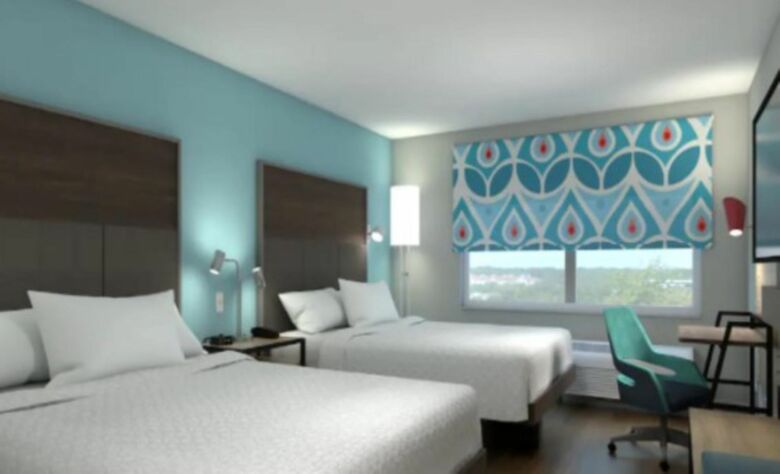 Hotel Tru By Hilton Miami West Brickell