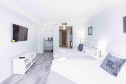Apartamento Spectacular Apt Brickell Miami Free Parking