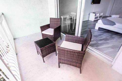 Apartamento Spectacular Apt Brickell Miami Free Parking