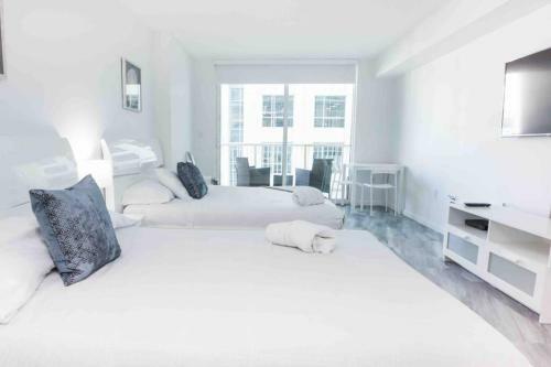 Apartamento Spectacular Apt Brickell Miami Free Parking