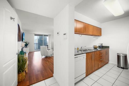 Apartamento Luxurious 1br High Rise Condo Brickell-free Parking