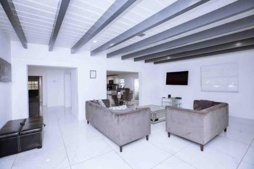 Apartamento Luxurious House @ Brickell Area Miami 5 Bedrooms