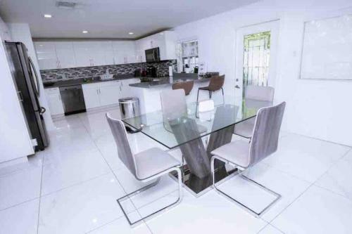 Apartamento Luxurious House @ Brickell Area Miami 5 Bedrooms