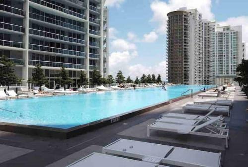 Apartamento Icon W Brickell Luxury Condo