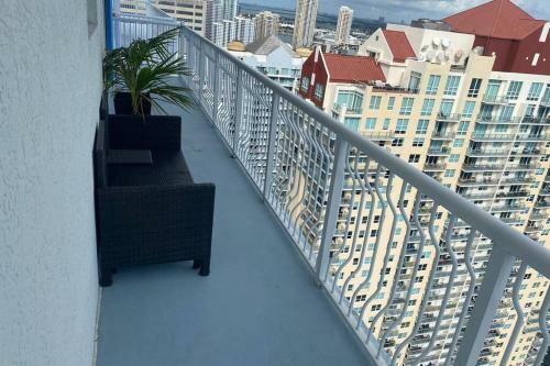 Apartamento Stunning 2br Penthouse Brickell/direct Oceanview!!
